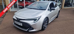 Large image for the Used Toyota COROLLA