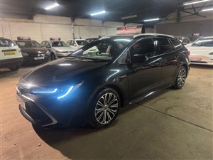 Large image for the Used Toyota Corolla