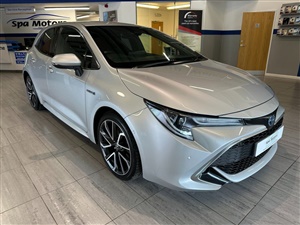 Large image for the Used Toyota COROLLA