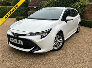 Large image for the Used Toyota COROLLA