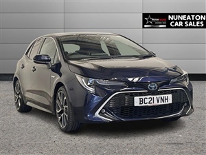 Large image for the Used Toyota COROLLA