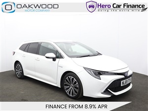 Large image for the Used Toyota COROLLA
