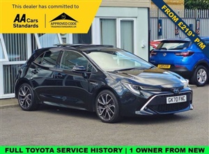 Large image for the Used Toyota COROLLA