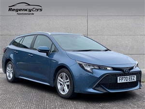 Large image for the Used Toyota Corolla