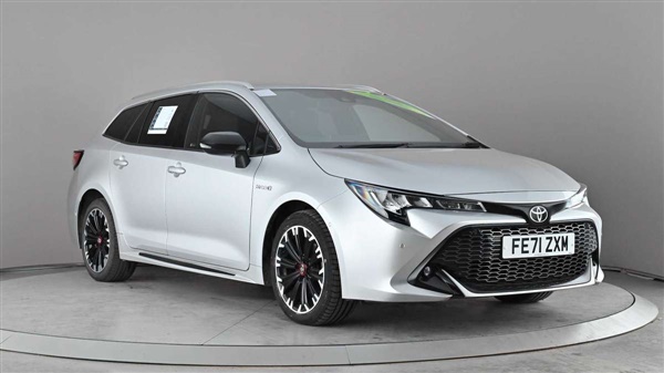 Large image for the Used Toyota Corolla Touring Sport