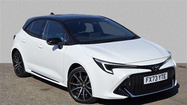 Large image for the Used Toyota Corolla