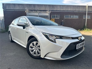 Large image for the Used Toyota COROLLA TOURING SPORT