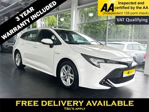 Large image for the Used Toyota COROLLA
