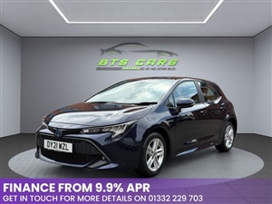 Large image for the Used Toyota COROLLA