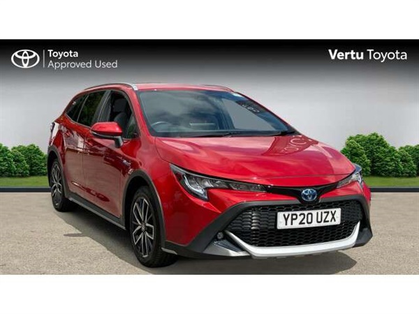 Large image for the Used Toyota Corolla Touring Sport