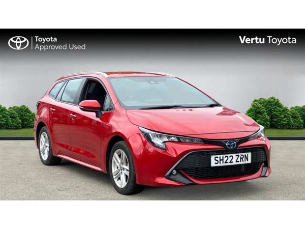 Large image for the Used Toyota Corolla Touring Sport