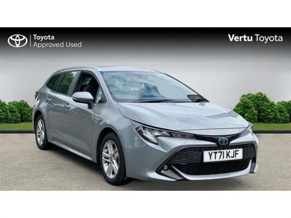 Large image for the Used Toyota Corolla Touring Sport