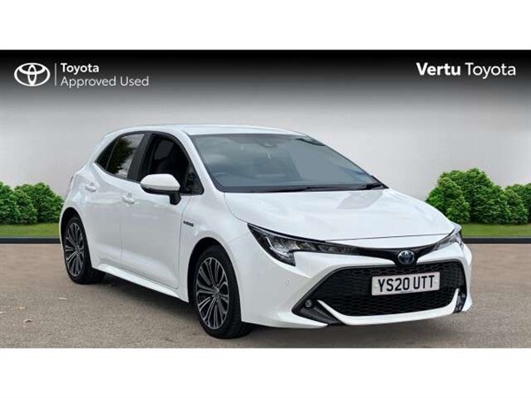 Large image for the Used Toyota Corolla