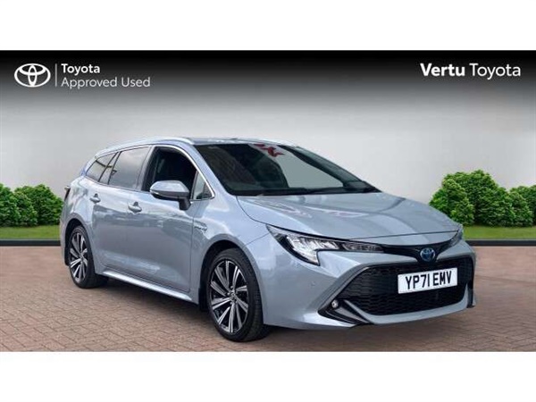 Large image for the Used Toyota Corolla Touring Sport