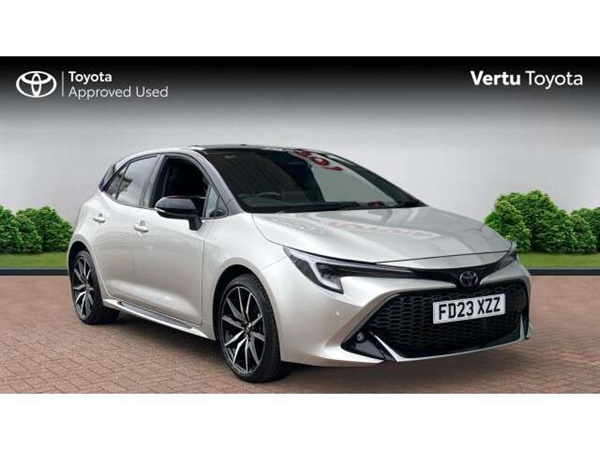 Large image for the Used Toyota Corolla