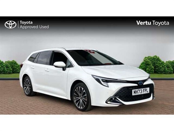 Large image for the Used Toyota Corolla Touring Sport