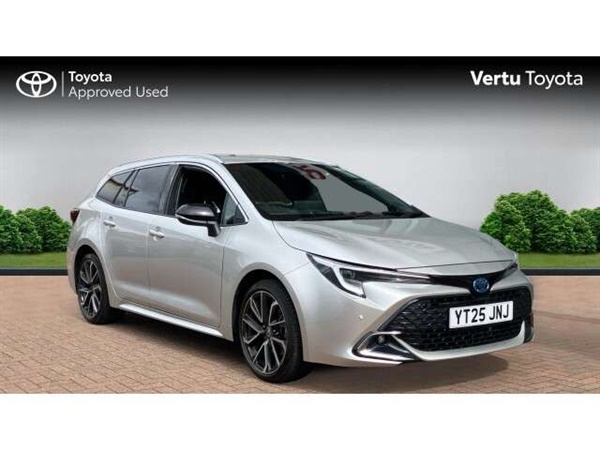 Large image for the Used Toyota Corolla Touring Sport