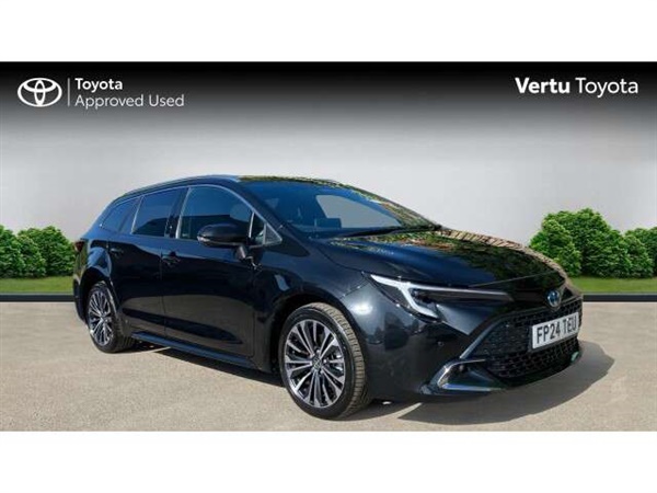 Large image for the Used Toyota Corolla Touring Sport
