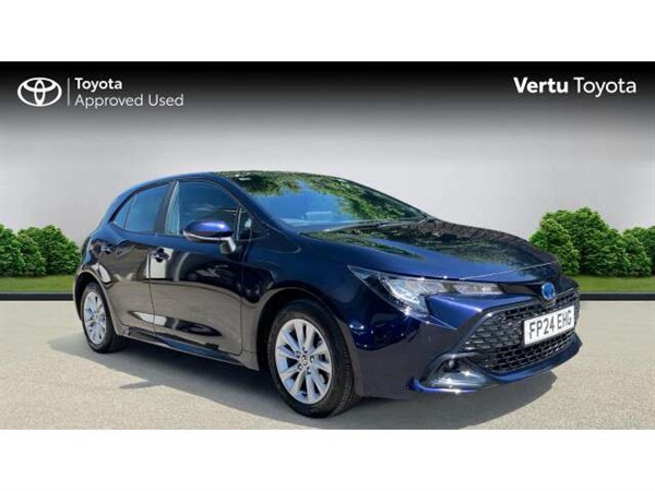 Large image for the Used Toyota Corolla