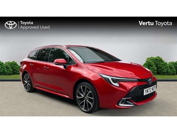 Large image for the Used Toyota Corolla Touring Sport