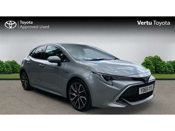 Large image for the Used Toyota Corolla