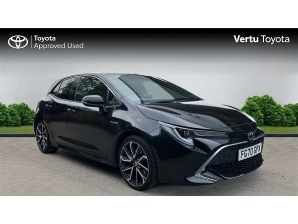 Large image for the Used Toyota Corolla