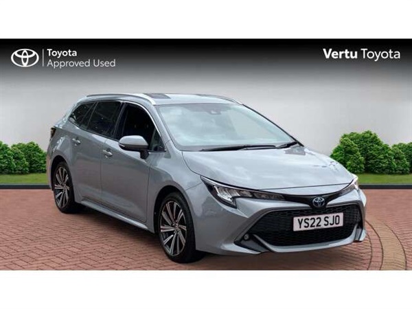 Large image for the Used Toyota Corolla Touring Sport