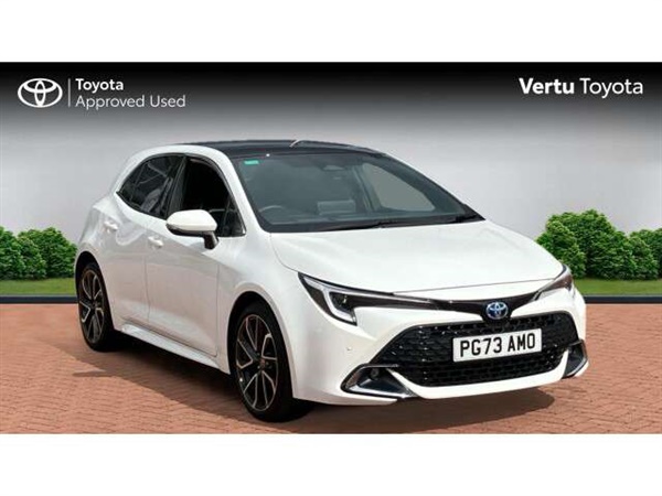 Large image for the Used Toyota Corolla