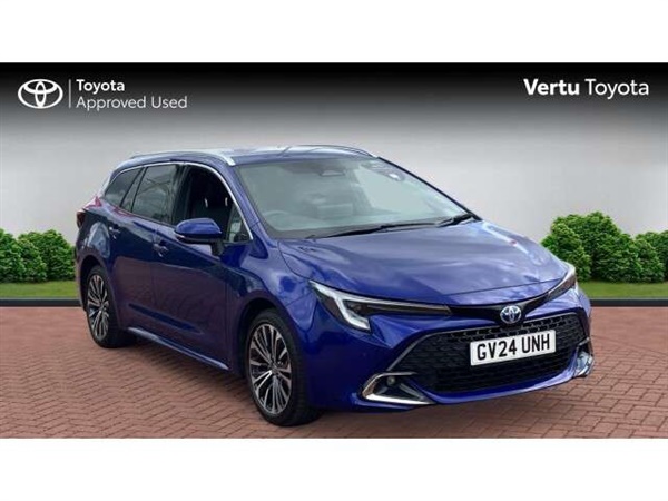 Large image for the Used Toyota Corolla Touring Sport
