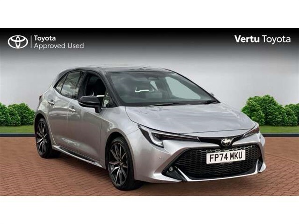Large image for the Used Toyota Corolla