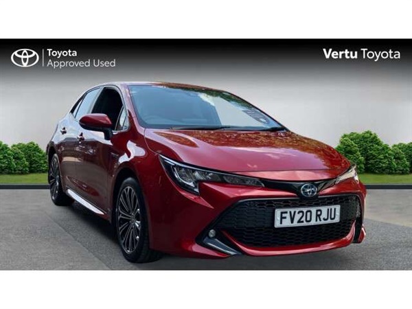 Large image for the Used Toyota Corolla