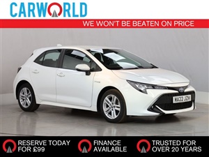 Large image for the Used Toyota COROLLA