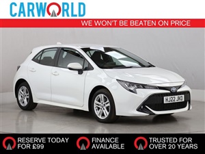 Large image for the Used Toyota COROLLA