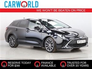 Large image for the Used Toyota COROLLA