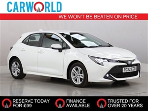 Large image for the Used Toyota COROLLA
