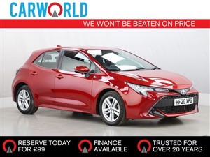 Large image for the Used Toyota COROLLA