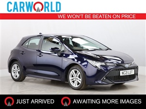 Large image for the Used Toyota COROLLA