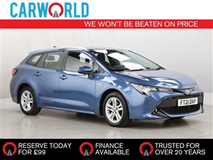 Large image for the Used Toyota COROLLA
