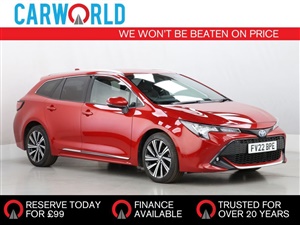 Large image for the Used Toyota COROLLA