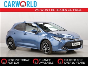 Large image for the Used Toyota COROLLA