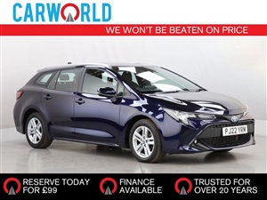 Large image for the Used Toyota COROLLA
