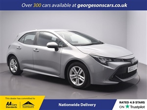 Large image for the Used Toyota COROLLA