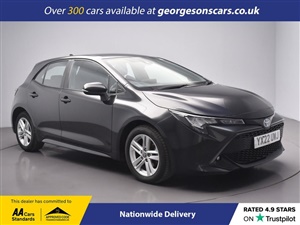 Large image for the Used Toyota COROLLA