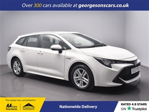 Large image for the Used Toyota COROLLA