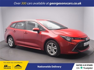Large image for the Used Toyota COROLLA