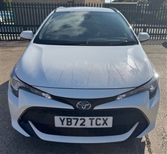 Large image for the Used Toyota COROLLA