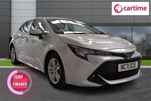 Large image for the Used Toyota COROLLA