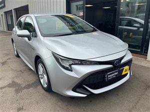 Large image for the Used Toyota Corolla