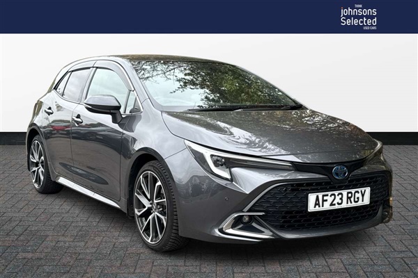 Large image for the Used Toyota Corolla