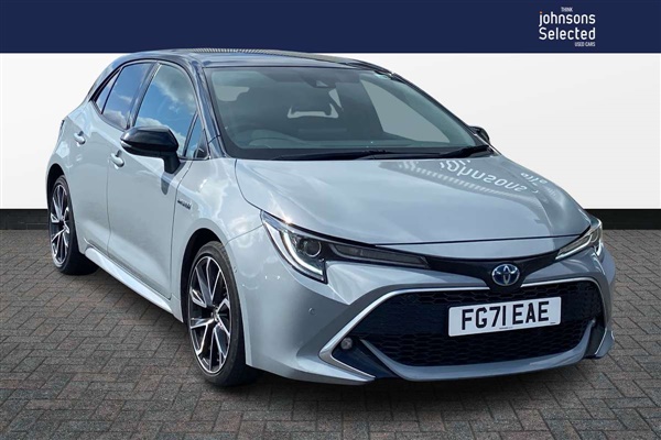 Large image for the Used Toyota Corolla